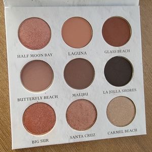 Sydney Grace California Coast palette in Deep